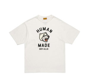 Human Made Hong Kong Tram T-Shirt Black - HBX Exclusive