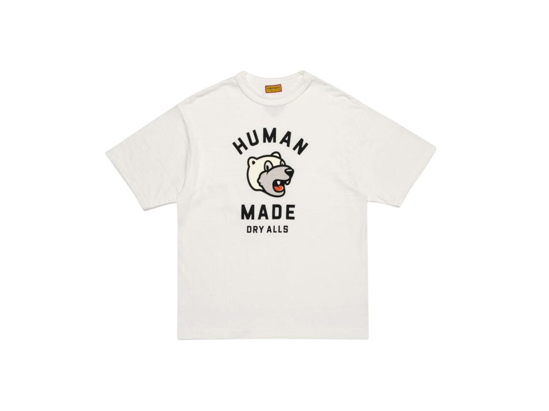 Human Made Human Made Graphic T-shirt White