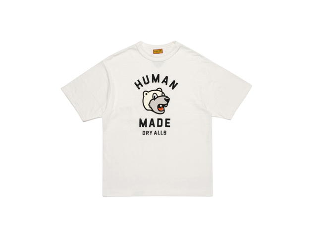 Human Made Human Made Graphic T-shirt White - view 1