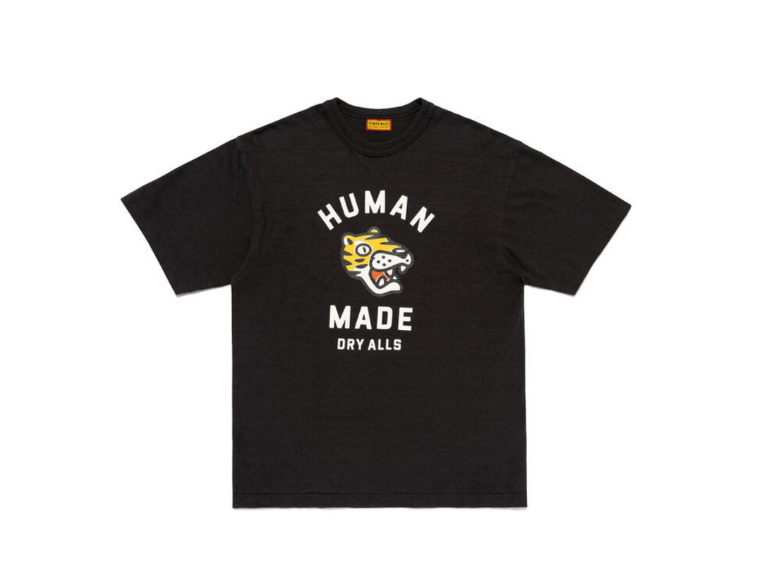 Human Made Human Made Graphic T-shirt Black