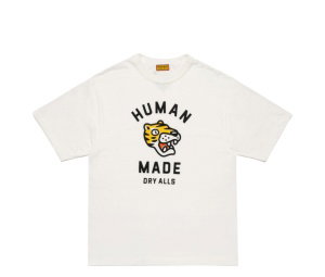 Buy Human Made Pocket T-Shirt Shibuya Rabbit Black | SASOM