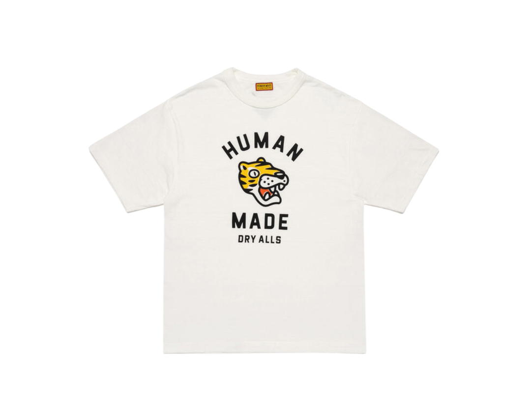 Human Made Human Made Graphic T-shirt White