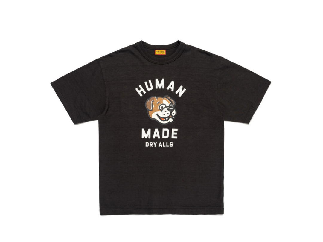 Human Made Human Made Graphic T-shirt Black