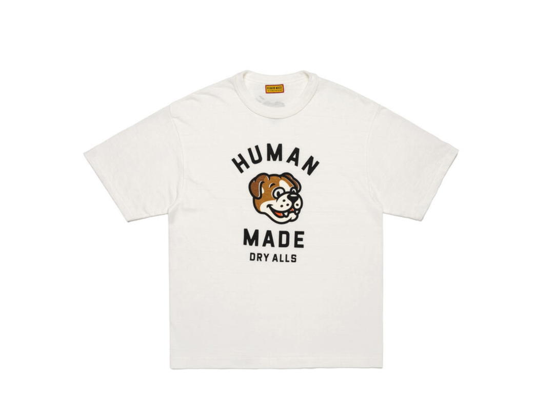 Human Made Human Made Graphic T-shirt White