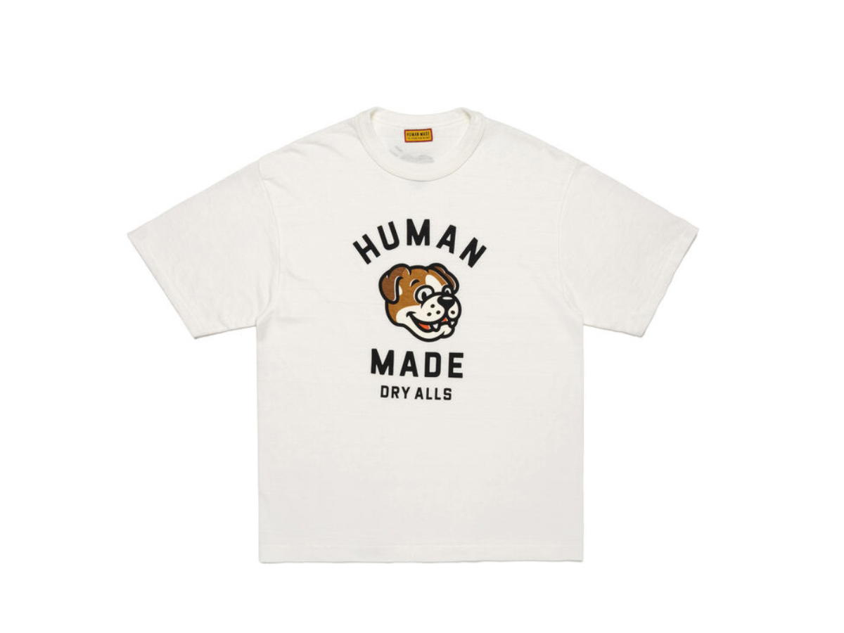 Human Made Human Made Graphic T-shirt White