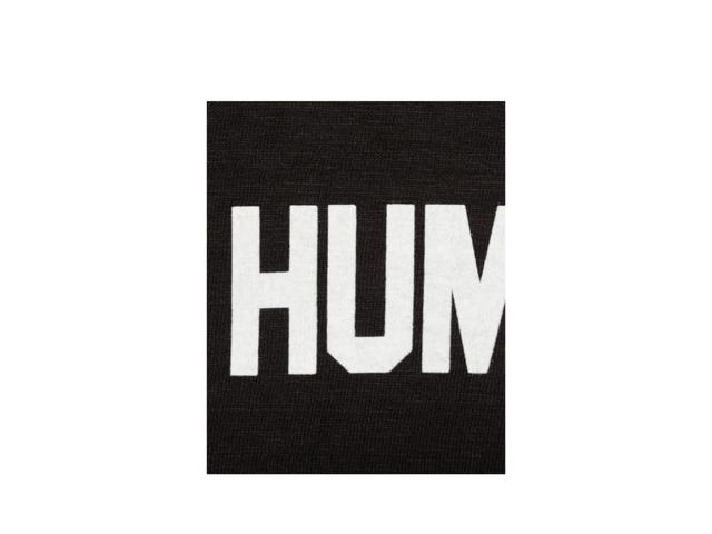 HUMAN MADE HUMAN MADE Graphic T-Shirt Future-Past Black - view 3