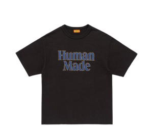 Buy Human Made Graphic T-Shirt Black at Sasom – Authentic and Ready to Ship