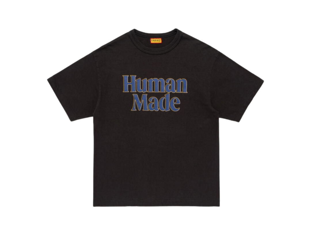 Human Made Human Made Graphic T-Shirt Black