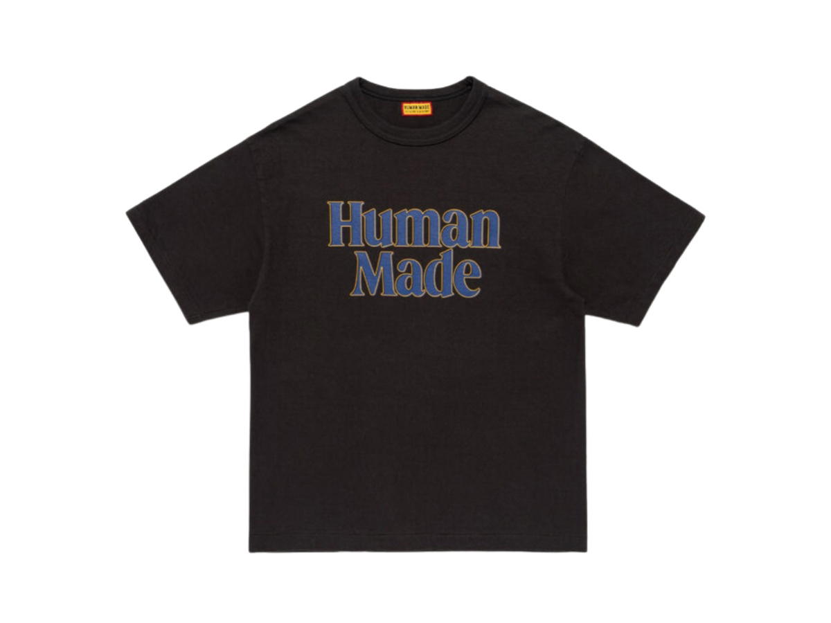 Human Made Human Made Graphic T-Shirt Black
