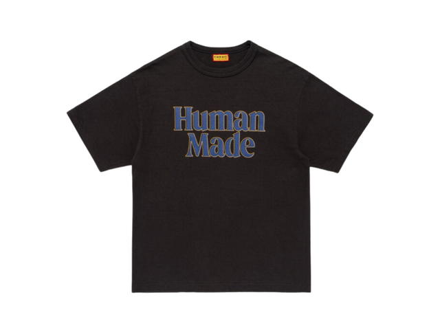 Human Made Human Made Graphic T-Shirt Black - view 1