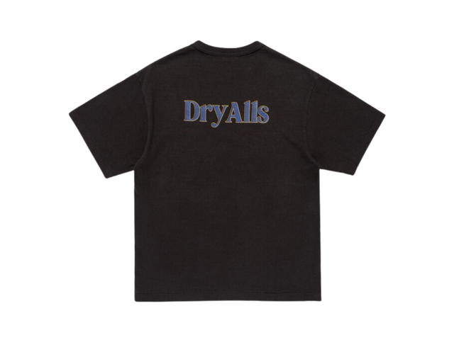 Human Made Human Made Graphic T-Shirt Black - view 2