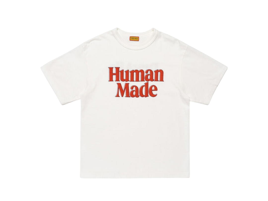 Human Made Human Made Dry Alls Graphic T-Shirt White
