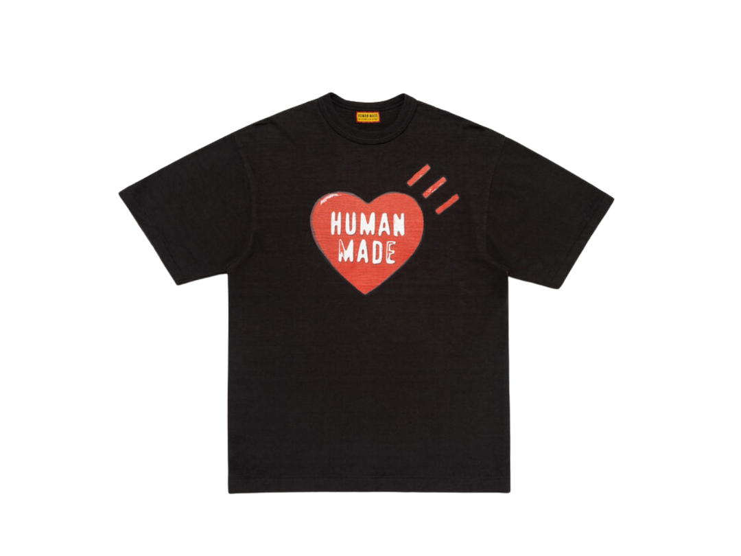 Human Made Human Made Graphic T-shirt Black