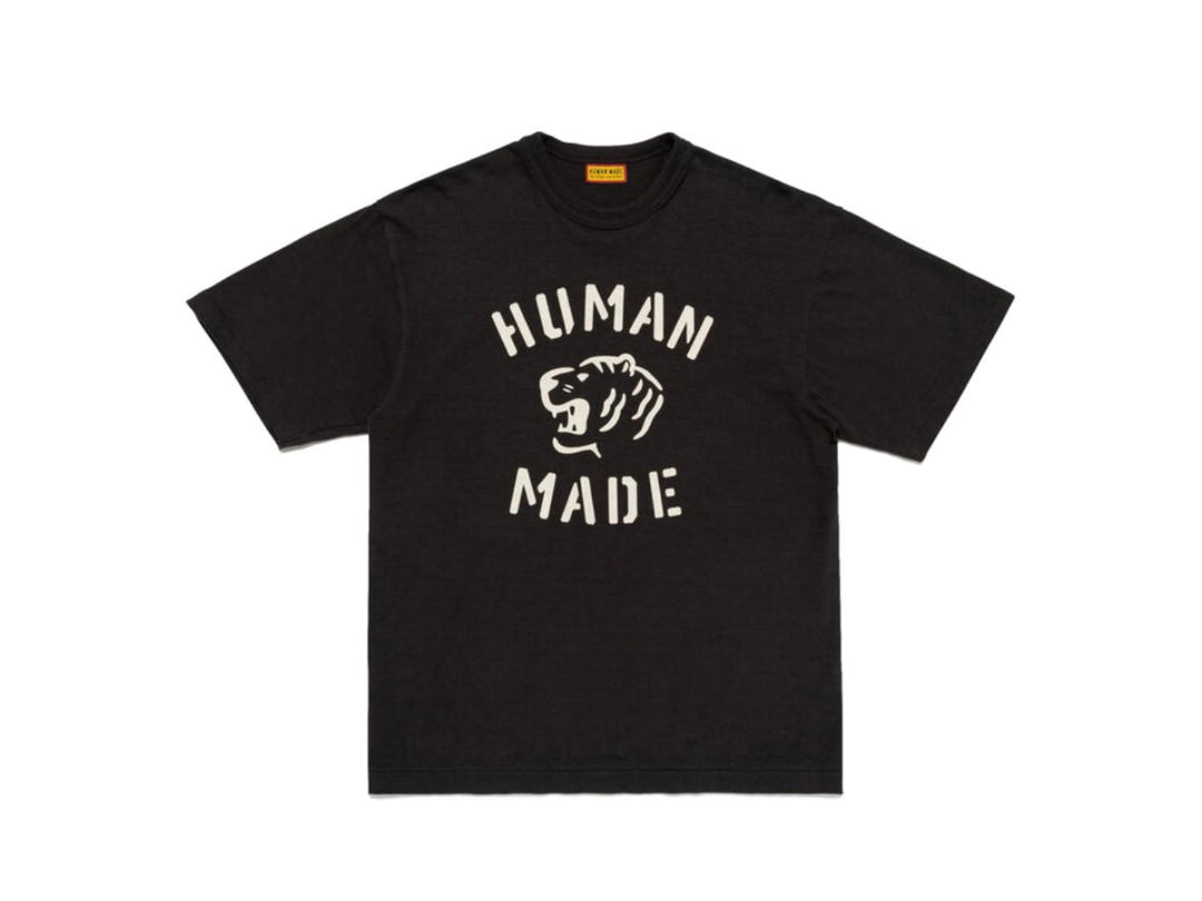 Human Made Human Made Graphic T-Shirt Black