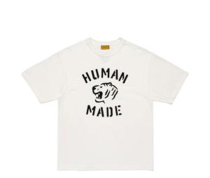 Buy Human Made Graphic T-Shirt White at Sasom – Authentic and Ready to Ship