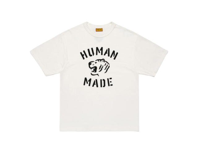 Human Made Human Made Graphic T-Shirt White - view 1