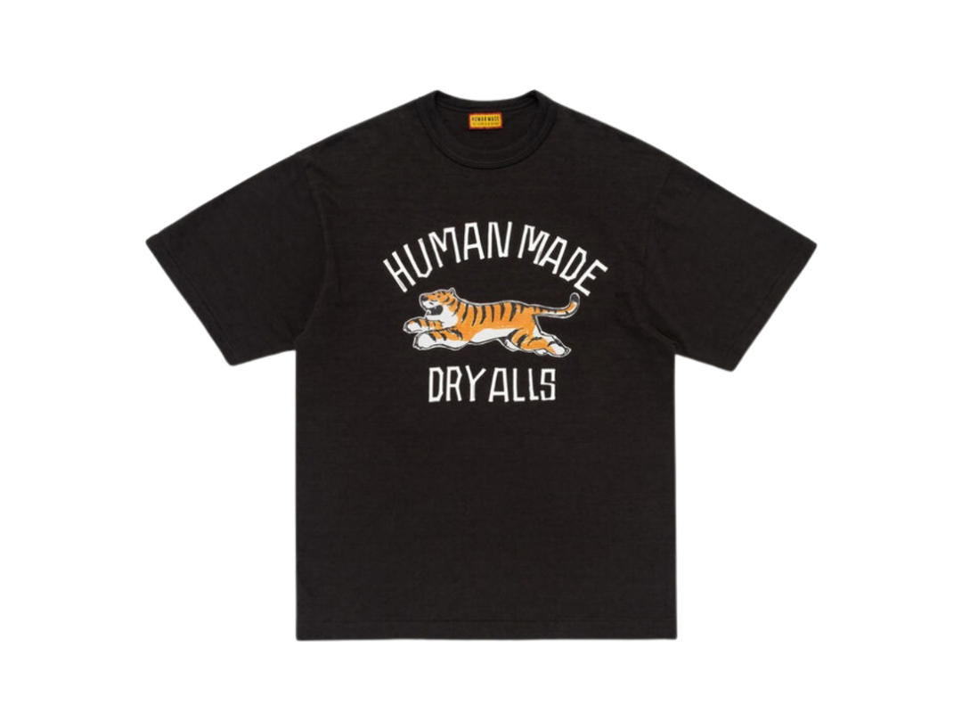 Human Made Human Made Dry Alls Graphic T-Shirt Black