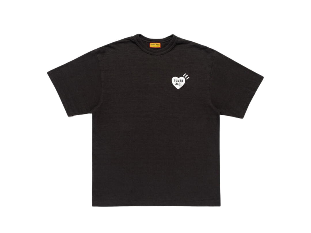 HUMAN MADE HUMAN MADE The Future Is In The Past Graphic T-Shirt Black