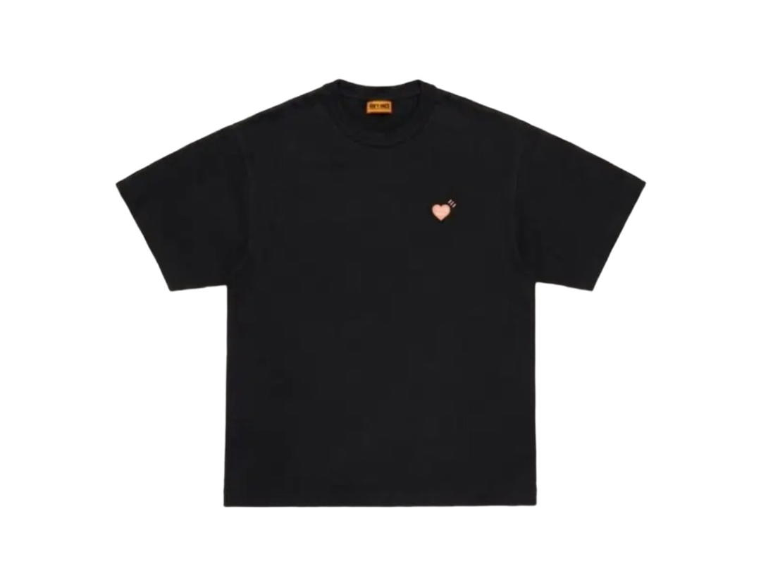 HUMAN MADE HUMAN MADE Animal Graphic T-Shirt Jindo Dog Seoul Store Exclusive Black