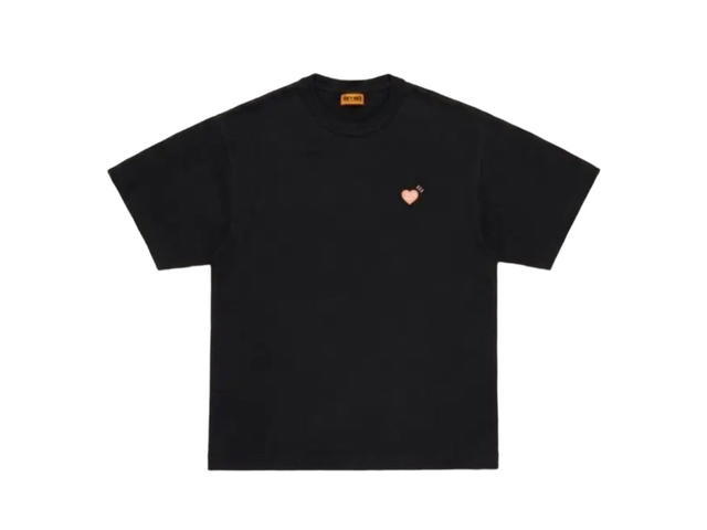 HUMAN MADE HUMAN MADE Animal Graphic T-Shirt Jindo Dog Seoul Store Exclusive Black - view 1