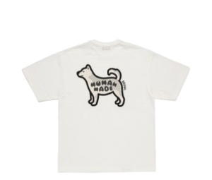Buy Human Made Animal Graphic T-Shirt Jindo Dog Seoul Store Exclusive White at Sasom – Authentic and Ready to Ship