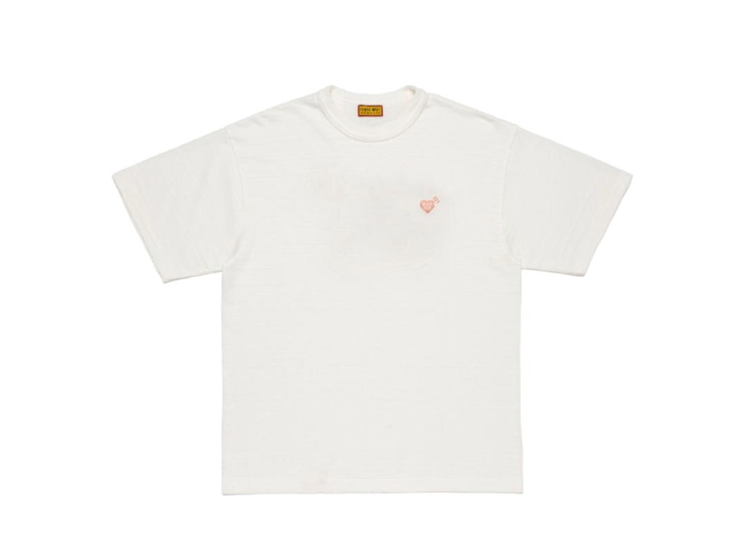 HUMAN MADE HUMAN MADE Animal Graphic T-Shirt Jindo Dog Seoul Store Exclusive White