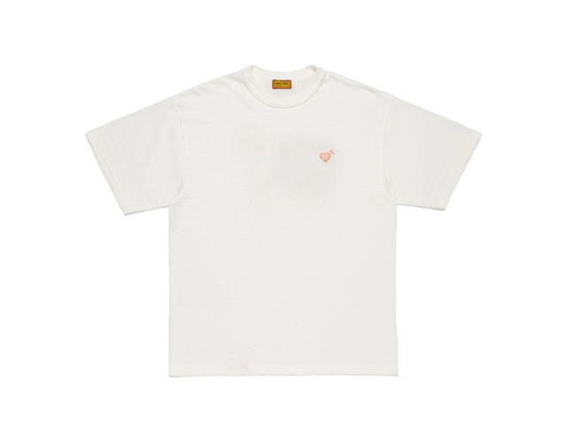 HUMAN MADE HUMAN MADE Animal Graphic T-Shirt Jindo Dog Seoul Store Exclusive White - view 1