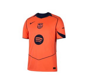 Buy Nike FC Barcelona Jersey 25/26 Away at Sasom – Authentic and Ready to Ship
