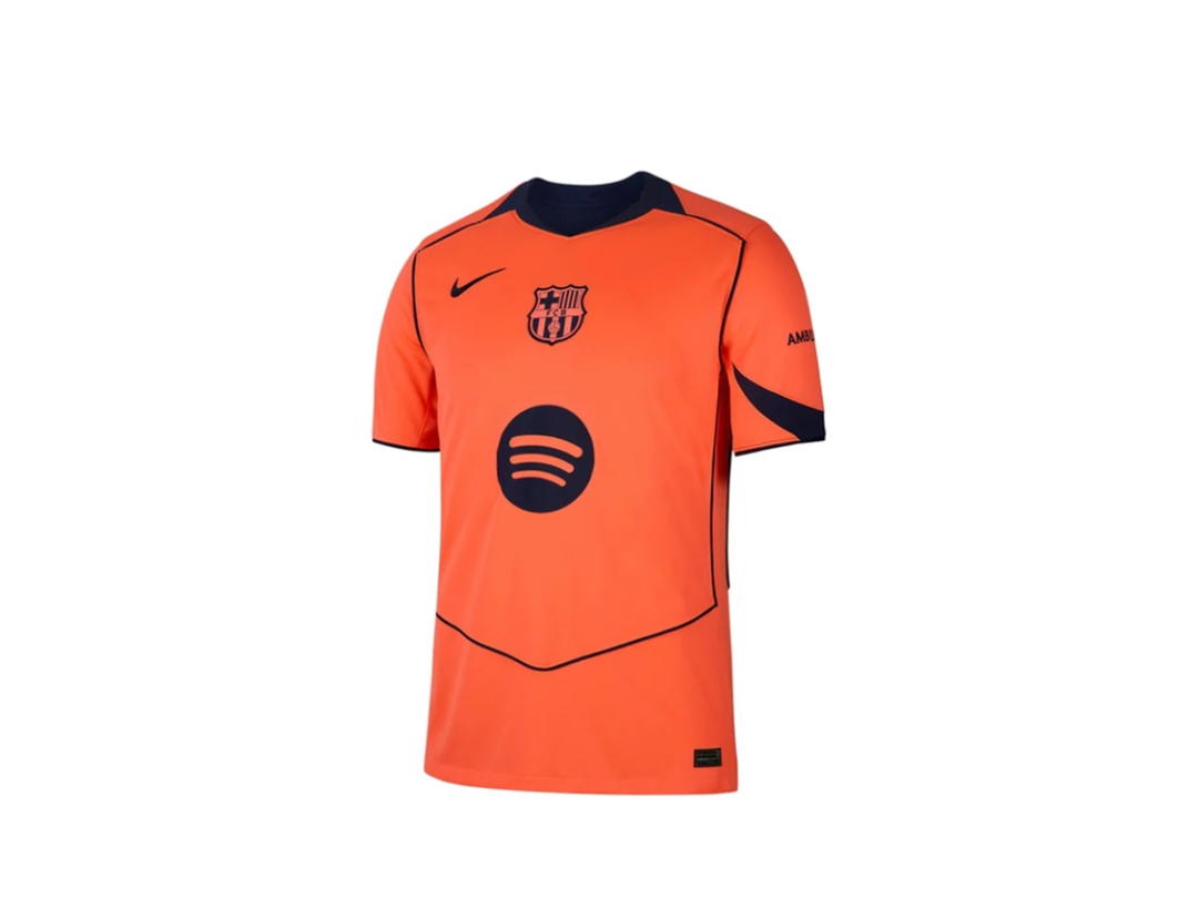 Nike Nike FC Barcelona Jersey 25/26 Away