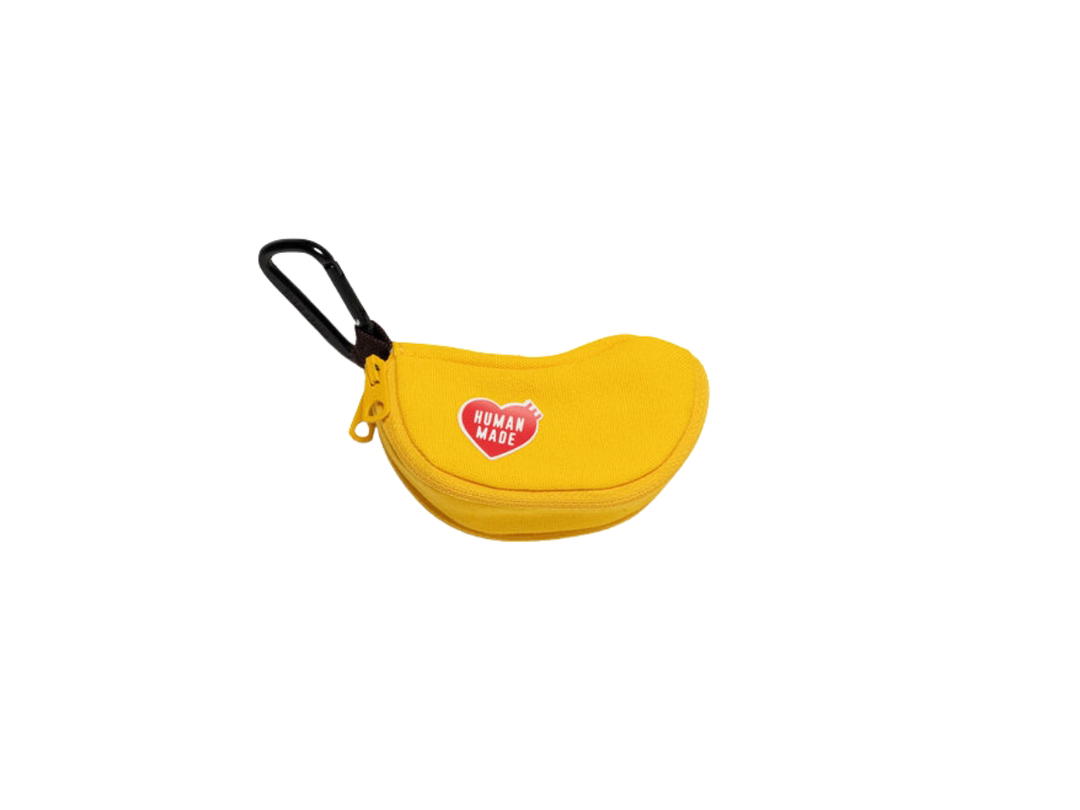 HUMAN MADE HUMAN MADE Banana Pouch Yellow