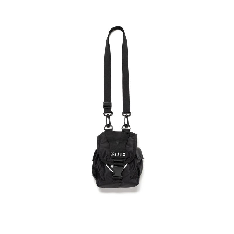 HUMAN MADE HUMAN MADE Military Multi Pouch Black