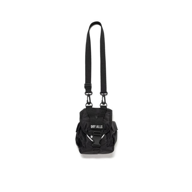 HUMAN MADE HUMAN MADE Military Multi Pouch Black - view 1