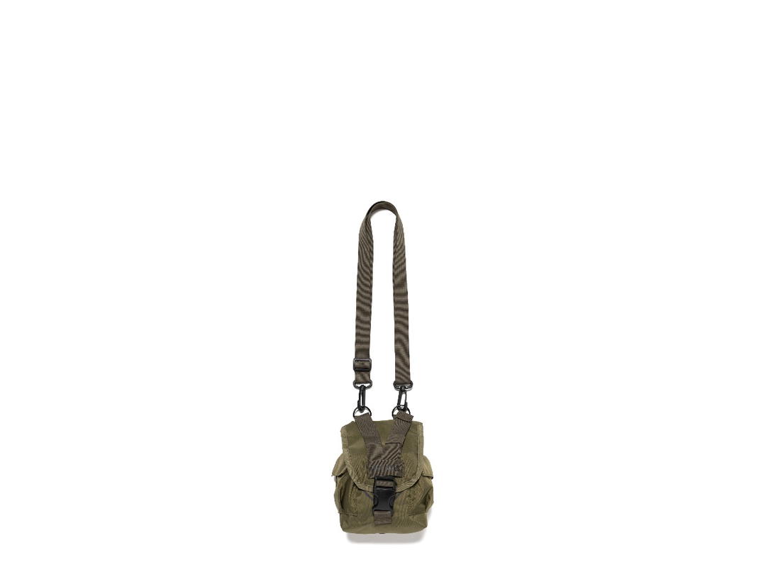 HUMAN MADE HUMAN MADE Military Multi Pouch Olivedrab