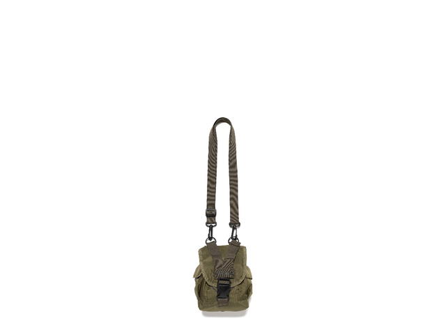 HUMAN MADE HUMAN MADE Military Multi Pouch Olivedrab - view 1