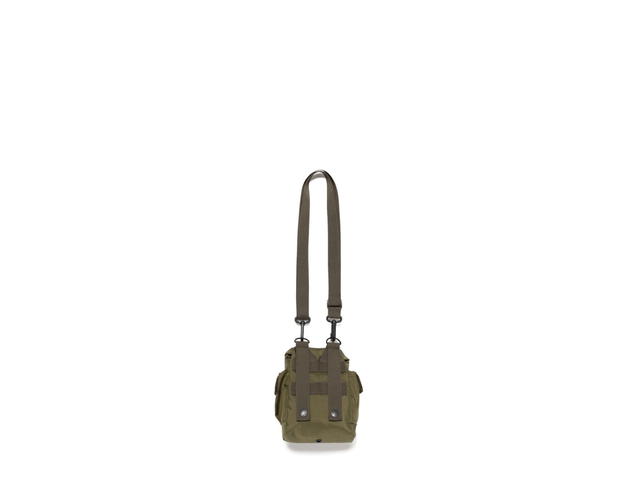 HUMAN MADE HUMAN MADE Military Multi Pouch Olivedrab - view 2