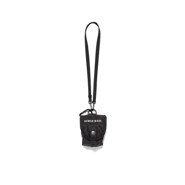 HUMAN MADE HUMAN MADE Military Pouch Mini Black - view 1