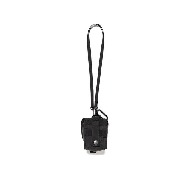 HUMAN MADE HUMAN MADE Military Pouch Mini Black - view 2