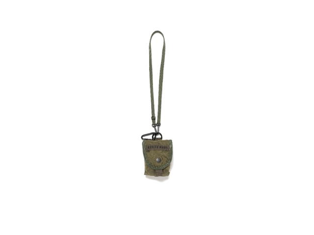 Human Made Human Made Military Pouch Mini Olivedrab - view 1