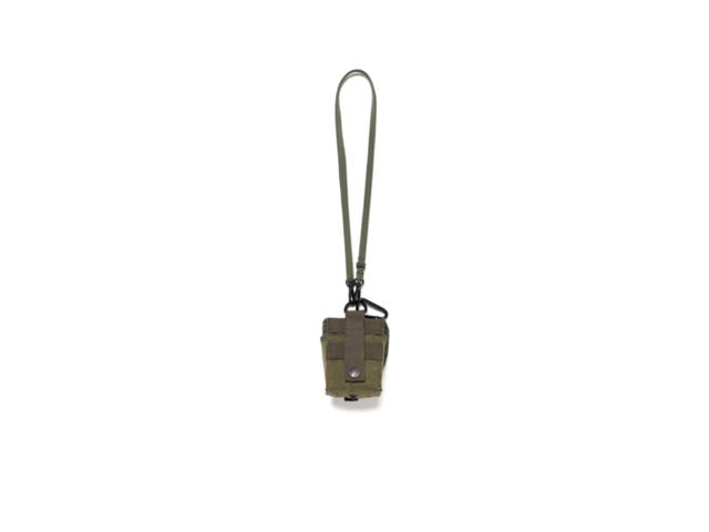 Human Made Human Made Military Pouch Mini Olivedrab - view 2