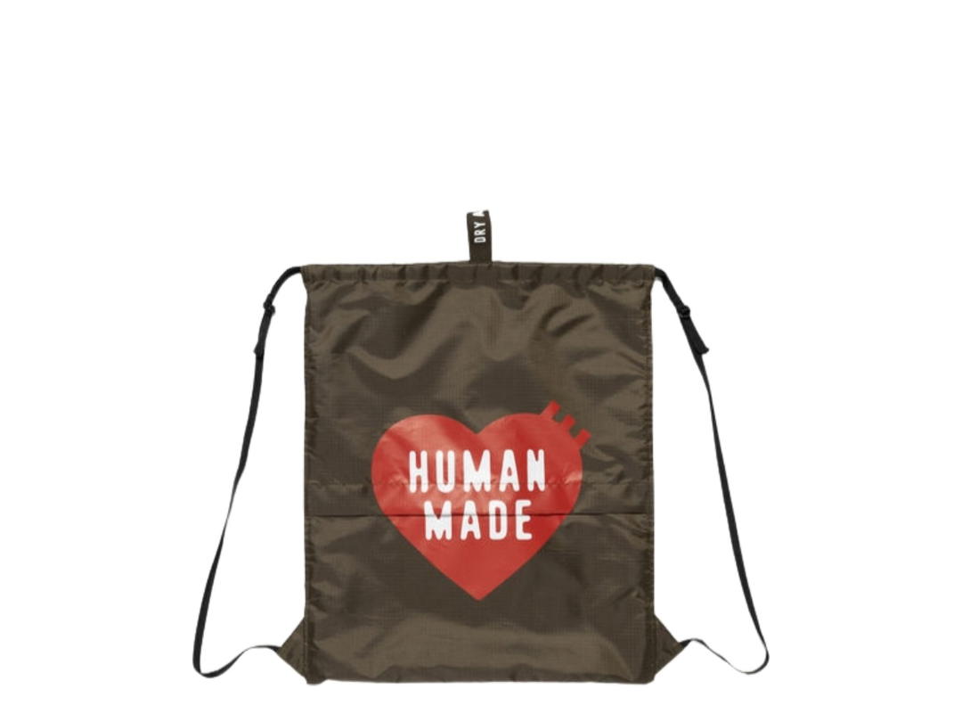 Human Made Human Made Knapsack Olivedrab