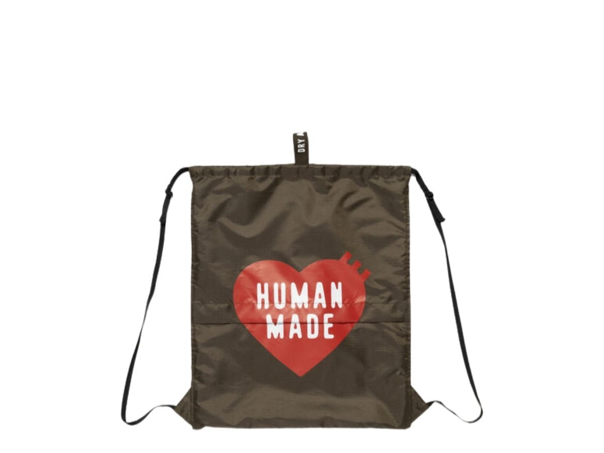 Human Made Human Made Knapsack Olivedrab