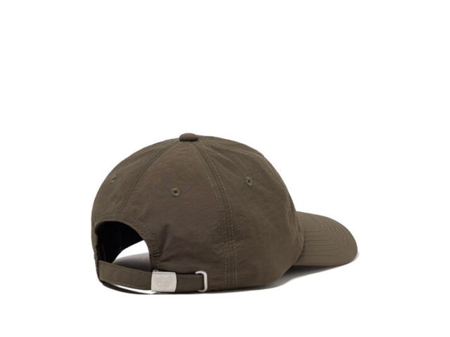 HUMAN MADE HUMAN MADE 5 Panel Nylon Cap Olivedrab - view 2