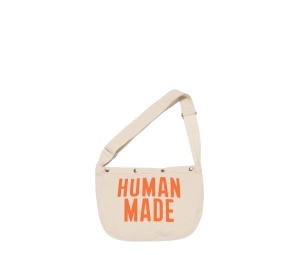 Buy Human Made Paper Boy Bag Blue White at Sasom – Authentic and Ready to Ship