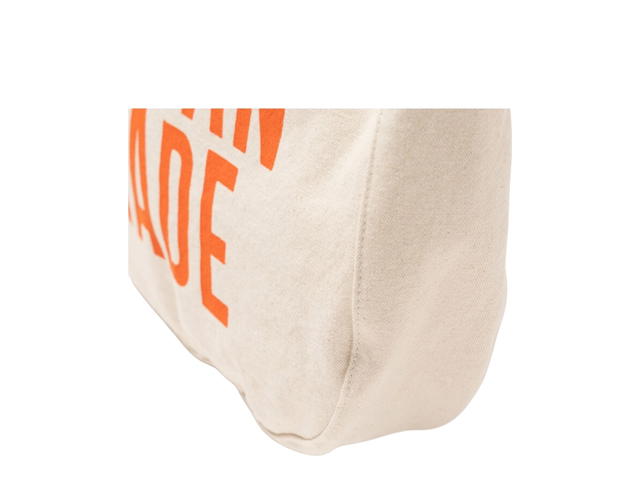 HUMAN MADE HUMAN MADE Paper Boy Bag Blue White - view 4