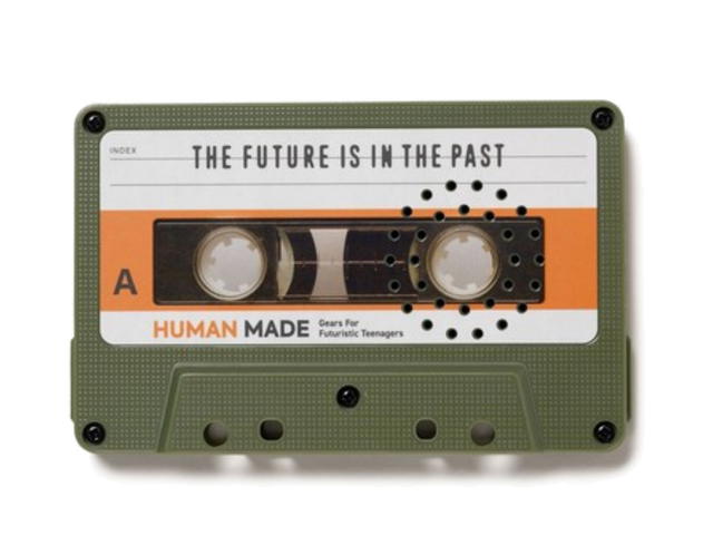 Human Made Human Made Cassette Speaker Olivedrab - view 3