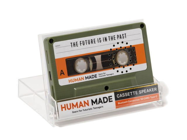 Human Made Human Made Cassette Speaker Olivedrab - view 5