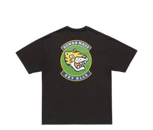Buy Human Made Tiger Dry Alls Graphic T-Shirt Black at Sasom – Authentic and Ready to Ship