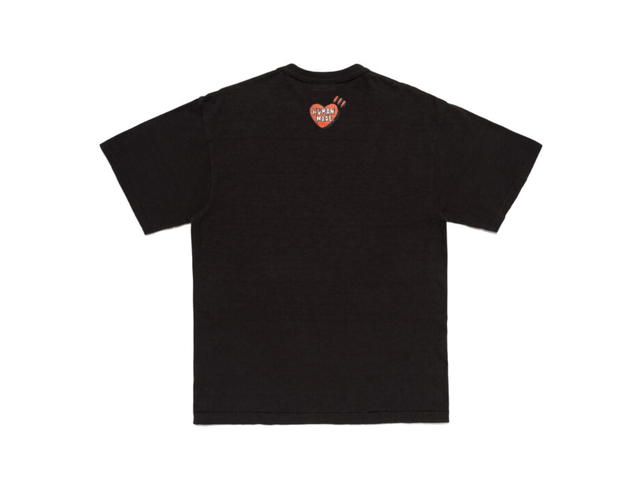 Human Made Human Made Graphic T-Shirt Dry Alls Black - view 2