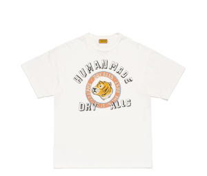 Buy Human Made Graphic T-Shirt Dry Alls White at Sasom – Authentic and Ready to Ship