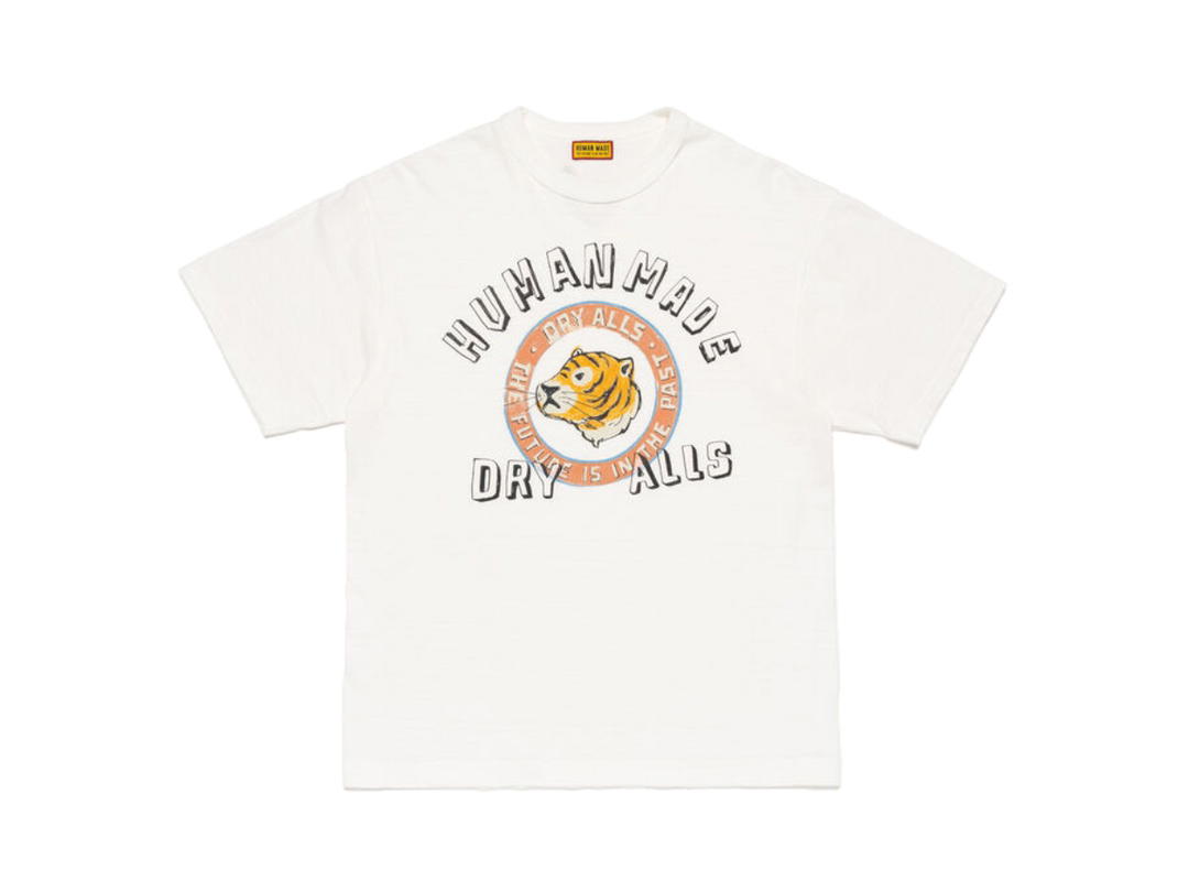 Human Made Human Made Graphic T-Shirt Dry Alls White